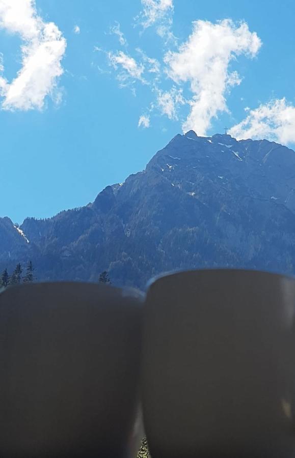 Casa Cu Flori Hotell Buşteni Exteriör bild