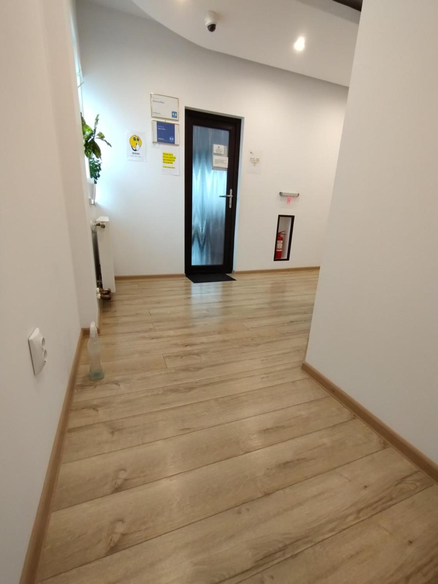 Casa Cu Flori Hotell Buşteni Exteriör bild